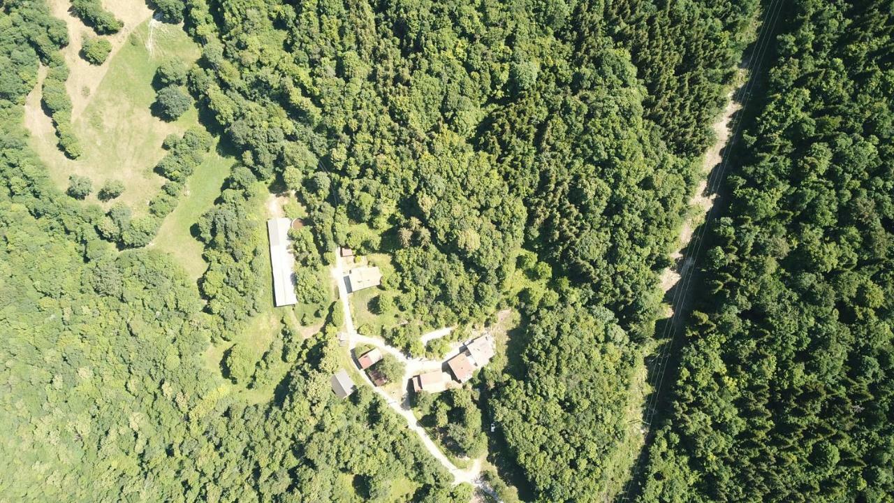 Вилла L'Horizon La Burbanche Экстерьер фото